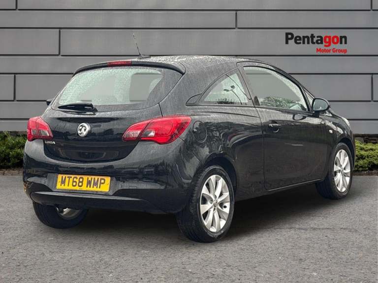  Vauxhall Corsa 1.4i Ecotec Energy Hatchback 3dr Petrol Manual Euro 6 90 Ps