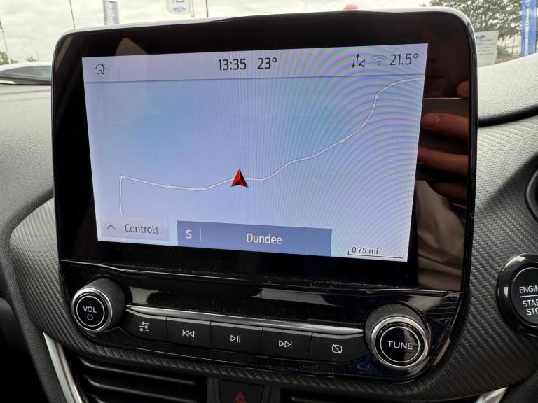 2023 Ford Puma ST-LINE X MHEV Hatchback PETROL Manual