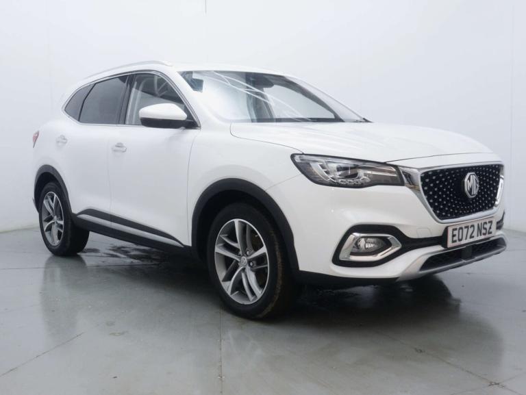 2022 MG MG HS 1.5 MG HS Exclusive Semi-Auto 5dr SUV Petrol Automatic