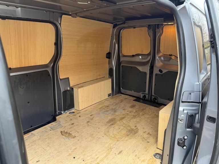 2023 Vauxhall Vivaro 2700 1.5d 120PS Prime H1 Van PANEL VAN DIESEL Manual