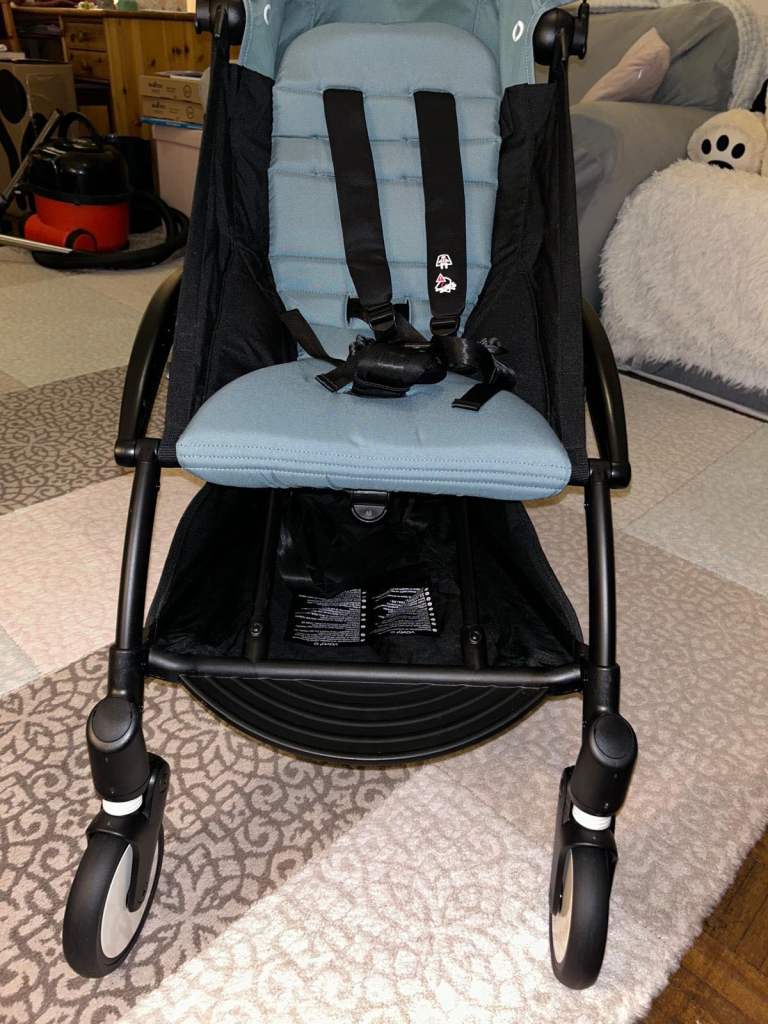 YoYo Babyzen Double Pram