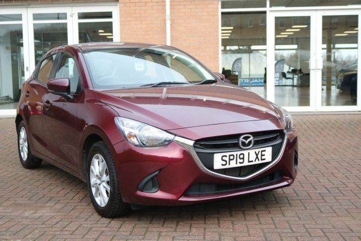  Mazda 2 1.5 75 SE+ 5dr Petrol