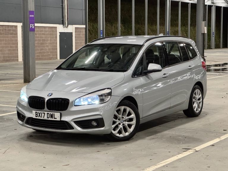 BMW, 2 SERIES, Estate, 2017, 7 seats, 1499 (cc), 5 doors