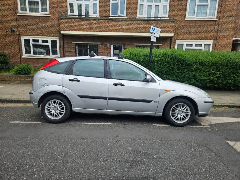 Ford FOCUS 12 month MOT ULEZ 