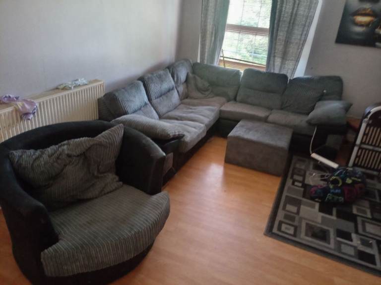 Corner sofa 