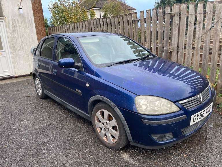 Vauxhall, CORSA, Hatchback, 2006, Manual, 1229 (cc), 5 doors