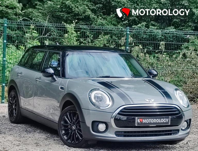 2017 MINI Clubman 1.5 Cooper (Black Pack) Estate 6dr Petrol Manual Euro 6 (s/s) (136 ps) Estate P...