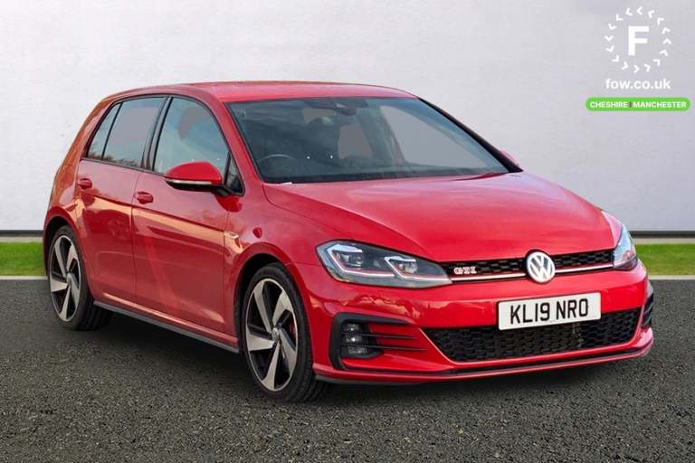 2019 Volkswagen Golf 2.0 TSI 245 GTI Performance 5dr Hatchback PETROL Manual