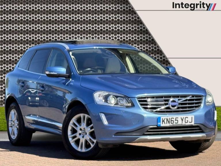 2015 Volvo XC60 D5 [220] SE Lux Nav 5dr AWD Geartronic ESTATE DIESEL Automatic