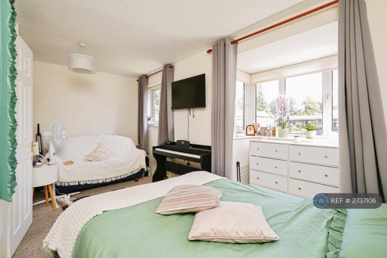 1 bedroom in Cedar Court, Oxford, OX4 (#2737106)