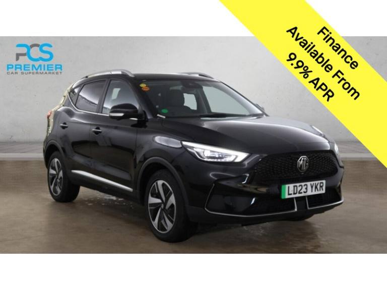 2023 MG MG ZS Trophy Long Range SUV Electric Automatic