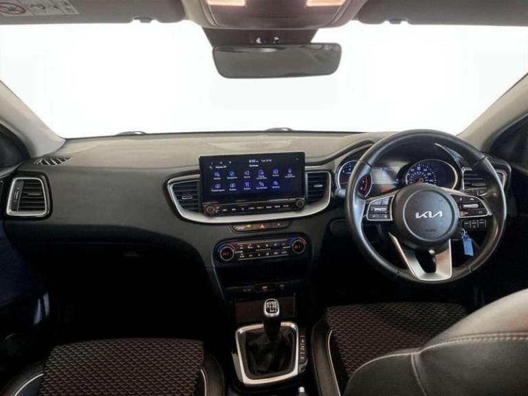 2023 Kia Ceed 1.5 T-GDi 3 Sportswagon Euro 6 (s/s) 5dr Manual Estate Petrol Manual