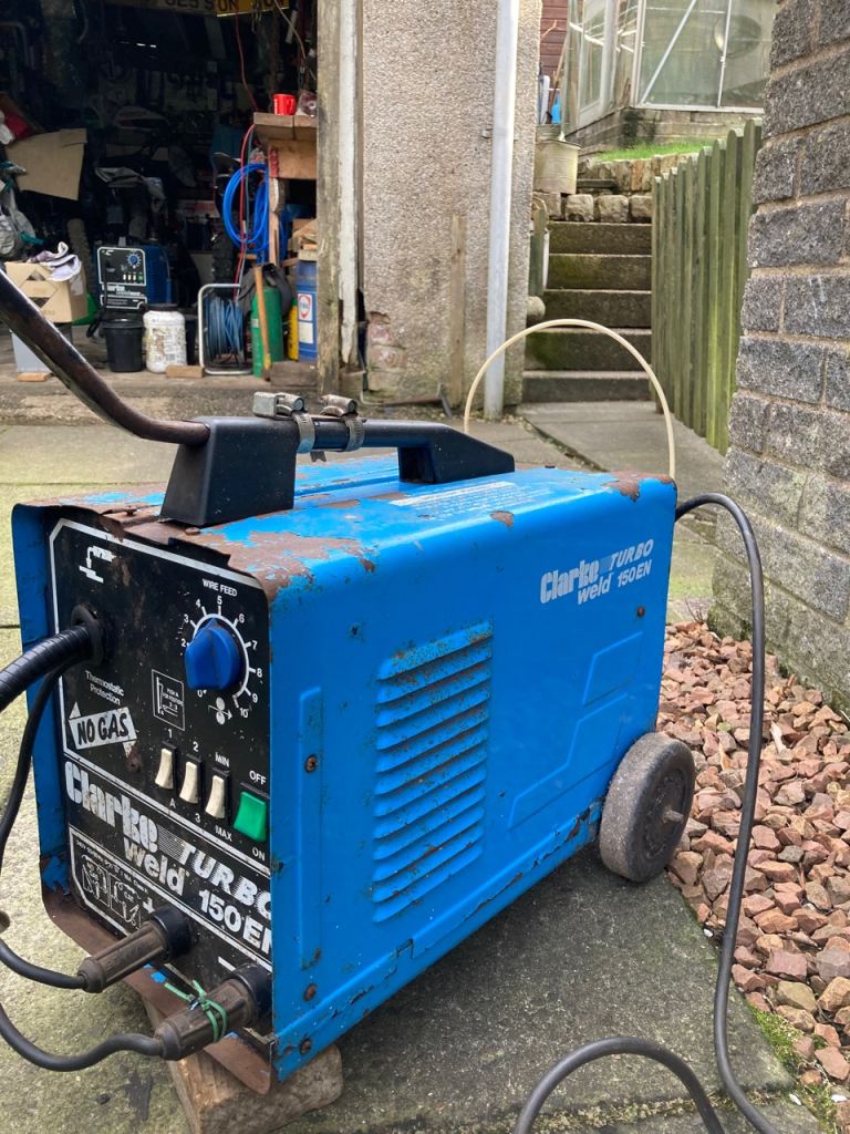 Mig Welder 150amp. 
