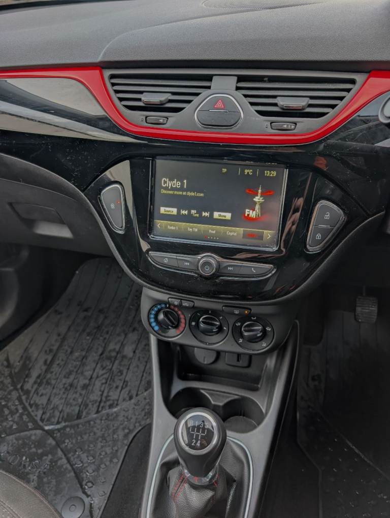 Vauxhall, CORSA SRI, 2016, Manual, 1398 (cc), 3 doors