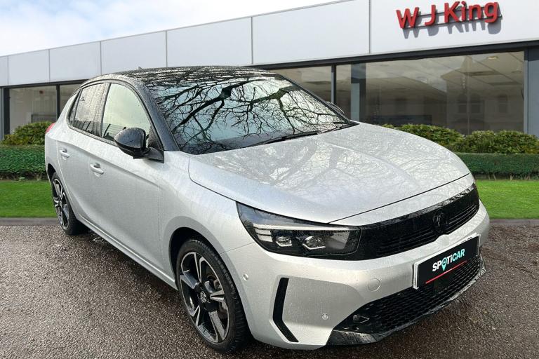  Vauxhall Corsa 1.2 Turbo Ultimate Hatchback 5dr Petrol Manual Euro 6 s/s 100 Ps