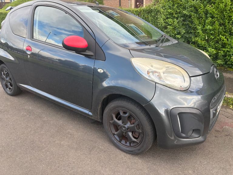 CITREON C1 Connexion,2013, Motd Cheap Tax Drives Well Build In Satnav Ideal for Delivering 