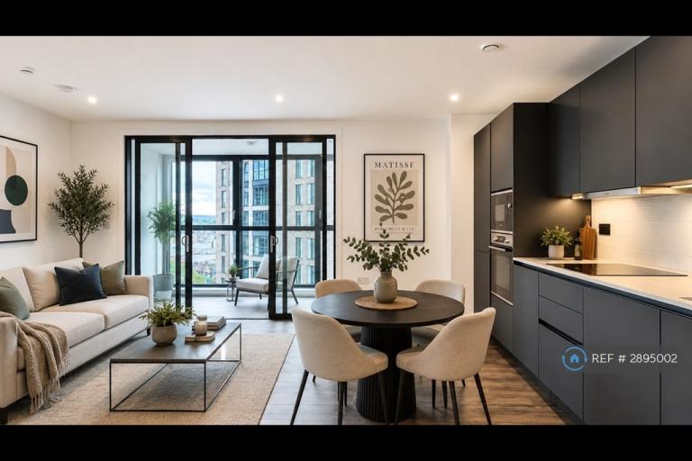 2 bedroom flat in Croydon, Croydon, CR0 (2 bed) (#2895002)