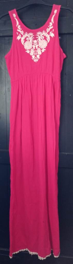 Cotton maxi dresses sizes 10, 12, 14, 18, 20 
