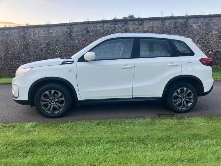 EXCEPTIONAL CONDITION 2019 SUZUKI VITARA BOOSTERJET. MOT 06/05/26. FULL SERVICE HISTORY