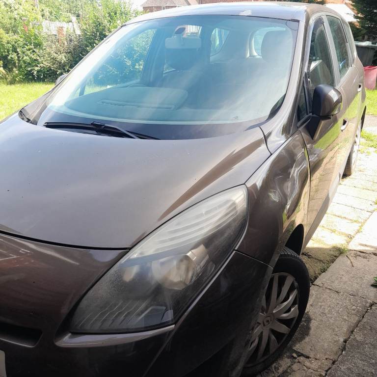 Renault, GRAND SCENIC, MPV, 2010, Manual, 1870 (cc), 5 doors