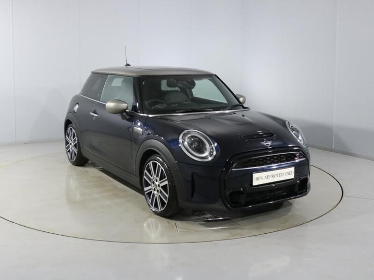 MINI HATCHBACK 2.0 Cooper S Exclusive Premium Plus 3dr Auto