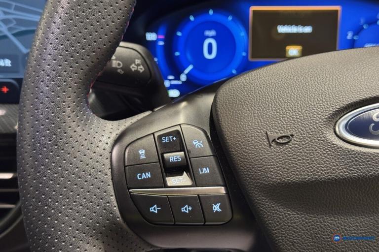 2022 Ford Focus 1.0 EcoBoost Hybrid mHEV 155 ST-Line Vignale 5dr Hatchback Petrol Manual