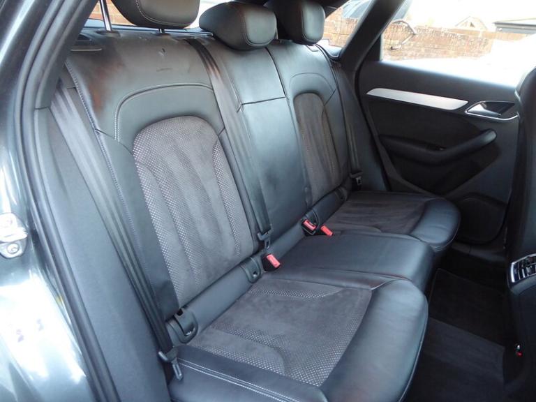 2014 Audi Q3 2.0 TDI [177] Quattro S Line Plus 5dr ESTATE DIESEL Manual