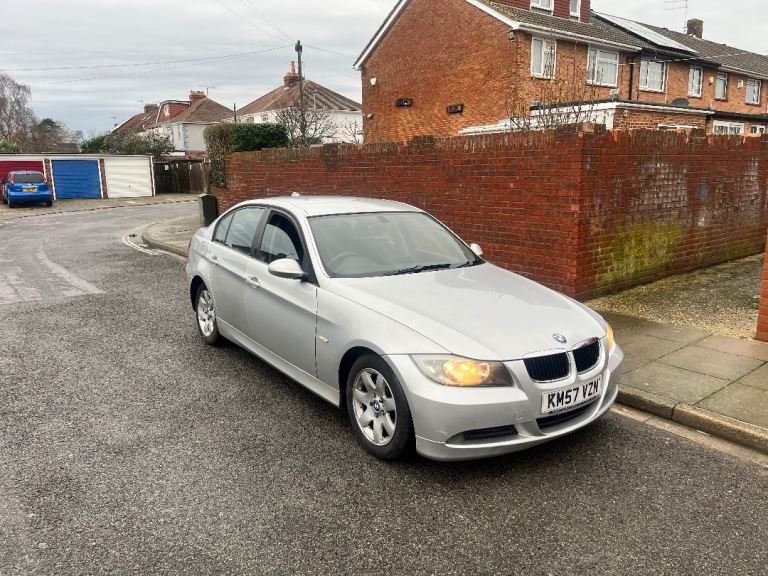 BMW 320 DIESEL 6 SPEED MANUAL PORTSMOUTH 