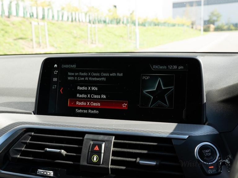 2019 BMW X3 2.0 20i GPF M Sport Auto xDrive Euro 6 (s/s) 5dr ESTATE Petrol Automatic