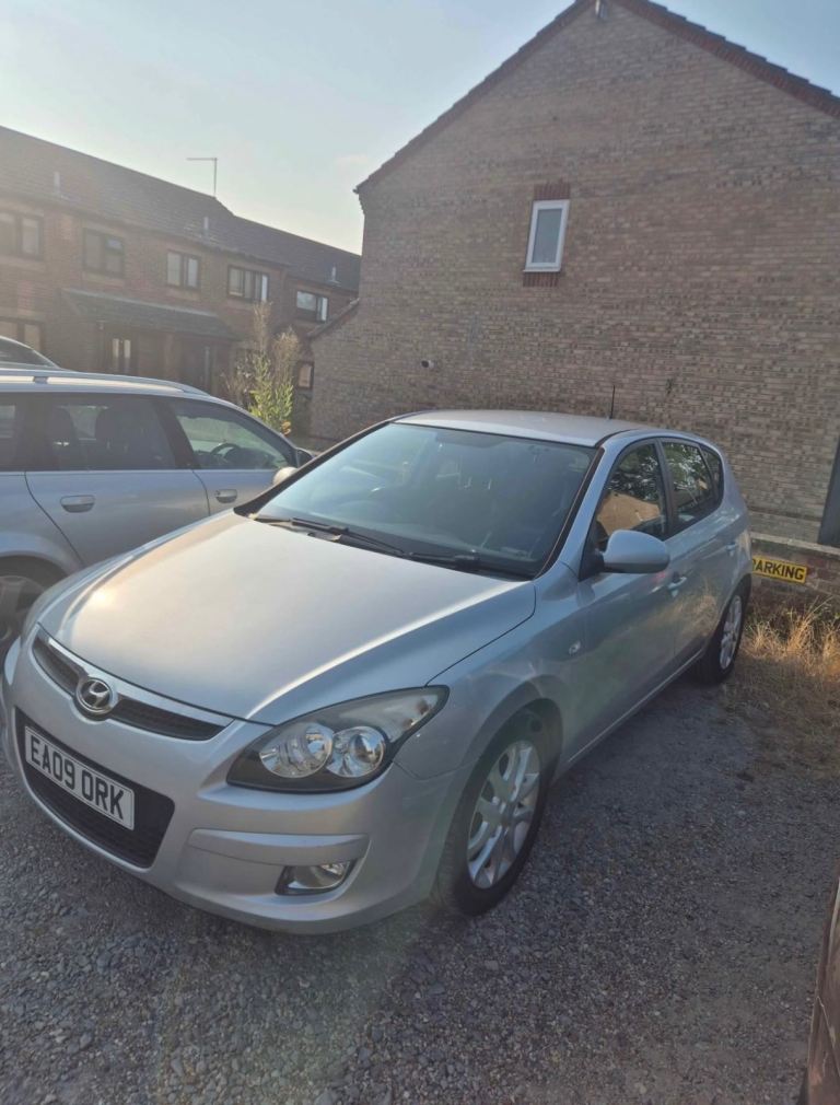 Hyundai, I30, Hatchback, 2009, Manual, 1396 (cc), 5 doors