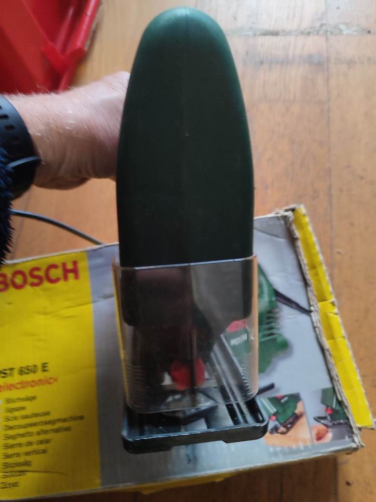 Bosch PST650e Jigsaw 