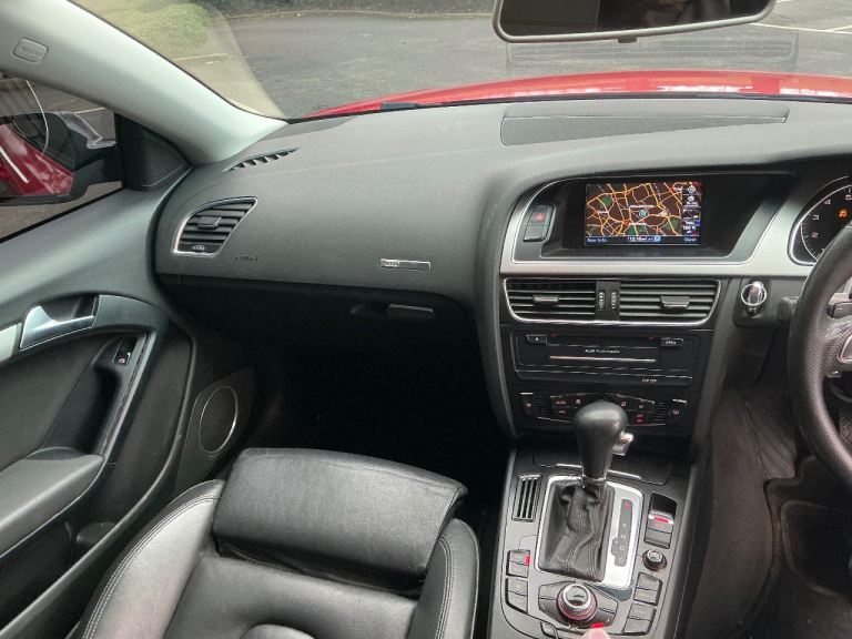 Audi, A5, Coupe, 2009, Semi-Auto, 1984 (cc), 2 doors