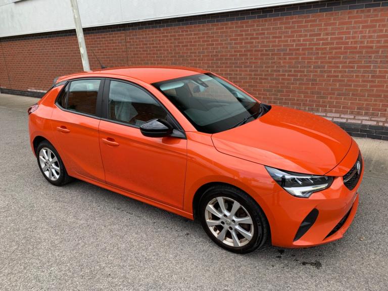2021 Vauxhall Corsa 1.5 Turbo D SE 5dr HATCHBACK Diesel Manual