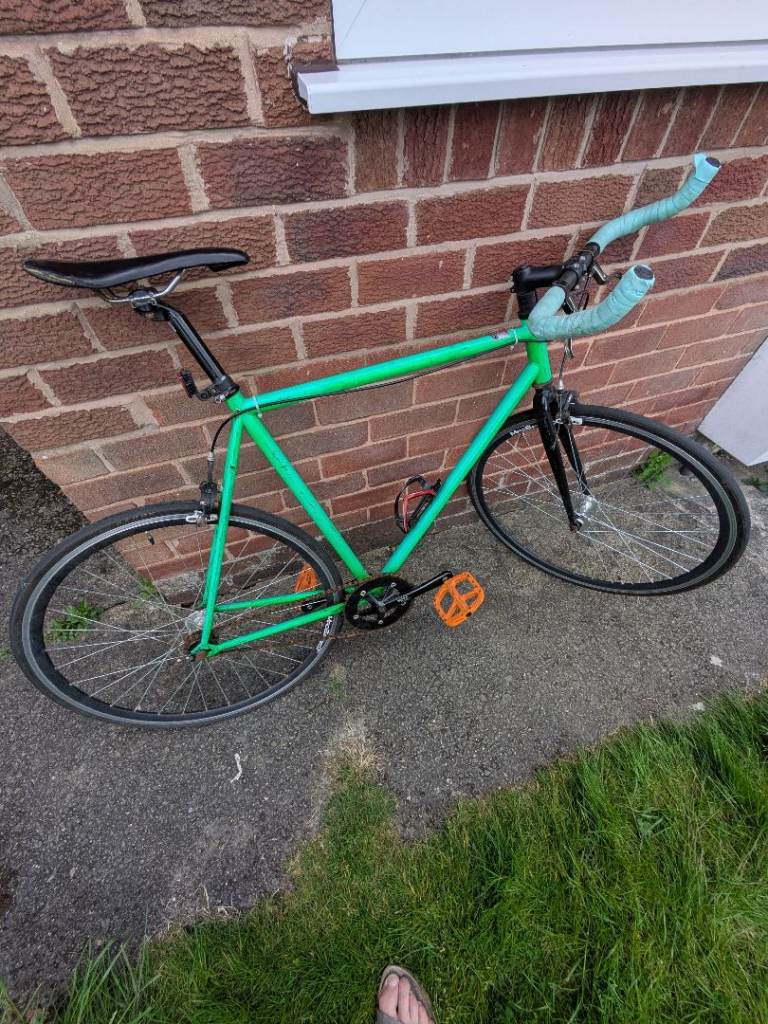Custom single speed 