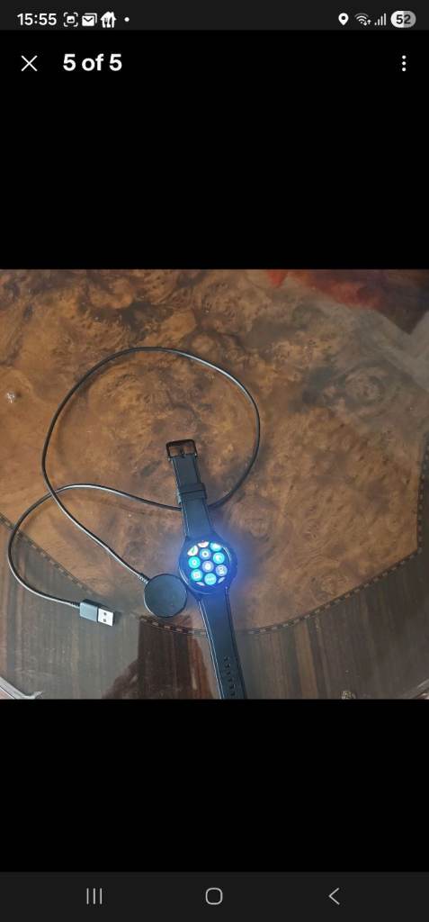 Samsung galaxy watch 4 classic