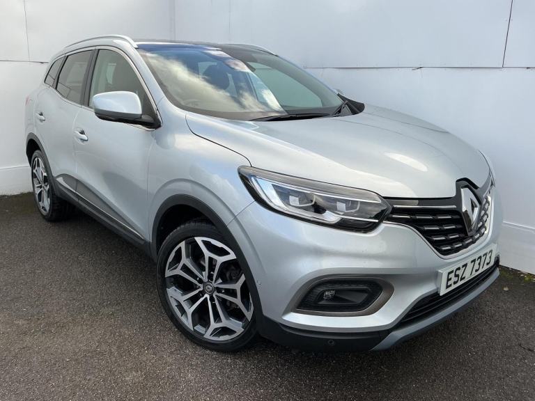 2020 Renault Kadjar 1.3 TCE GT Line 5dr EDC HATCHBACK PETROL Automatic