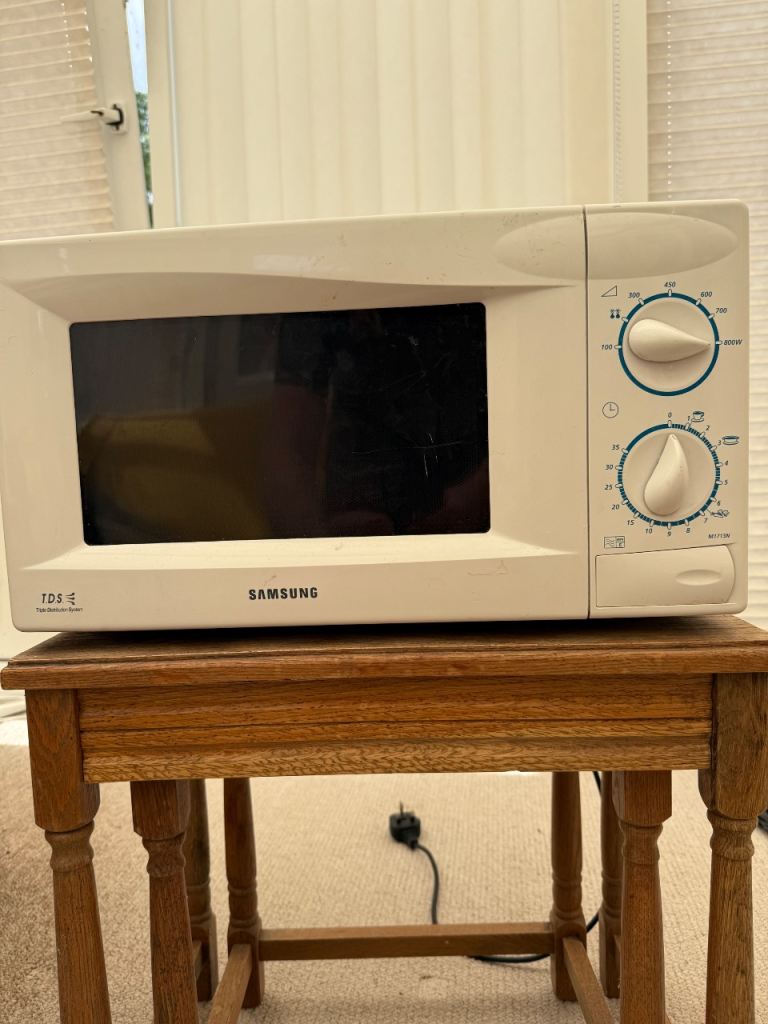 Samsung microwave oven