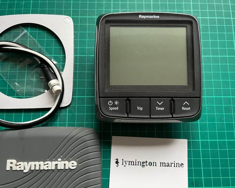 Raymarine i50 Speed Instrument Head - E70058