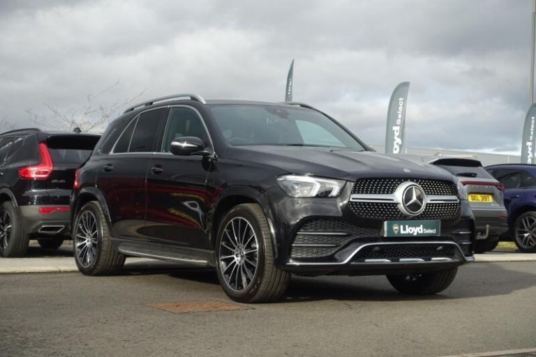 MERCEDES-BENZ GLE 400d 4Matic AMG Line Prem 5dr 9G-Tronic [7 St]