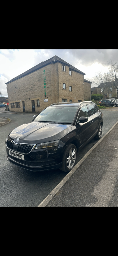 Skoda Karoq big spec 55k miles
