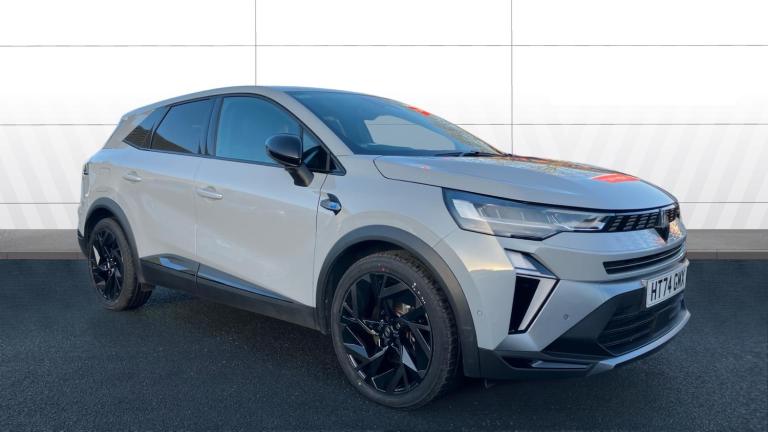 2024 Renault Symbioz 1.6 E-Tech FHEV 145 Techno Esprit Alpine 5dr Auto Hybrid Estate Estate Hybri...