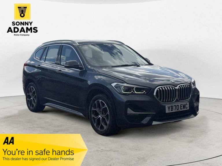 2020 BMW X1 sDrive 18i xLine 5dr ESTATE PETROL Manual