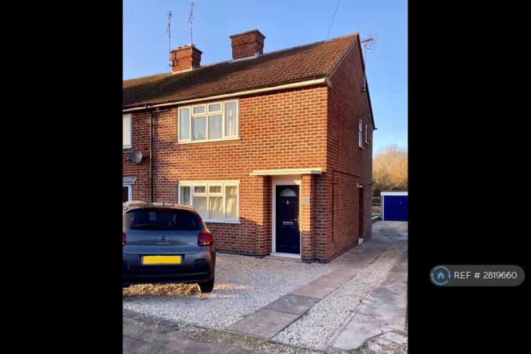 2 bedroom house in Brookside, Hinckley, LE10 (2 bed) (#2819660)