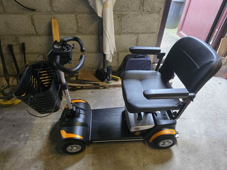 Vierra LiFe Mobility Scooter