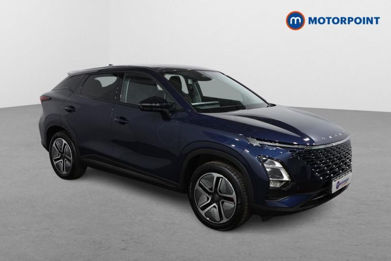 2025 Omoda OMODA 5 1.6 TGDI Noble 5dr 7DCT SUV Petrol Automatic