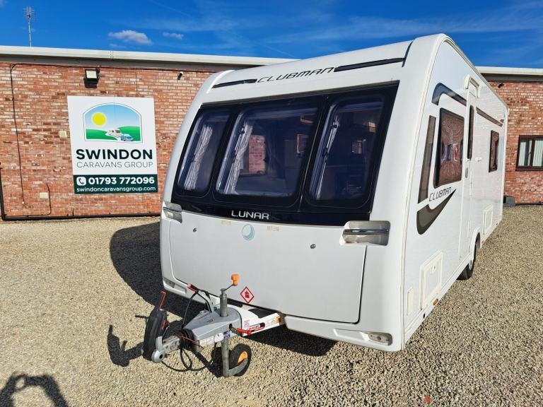 2015 Lunar Clubman SB