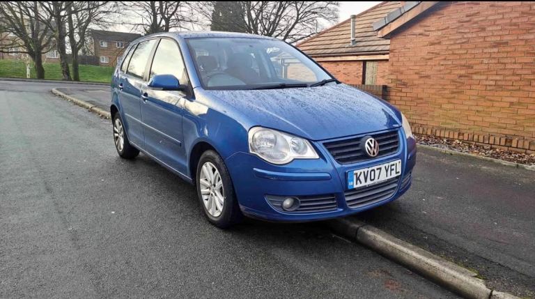 Volkswagen, POLO, Hatchback, 2007, Manual, 1422 (cc), 5 doors