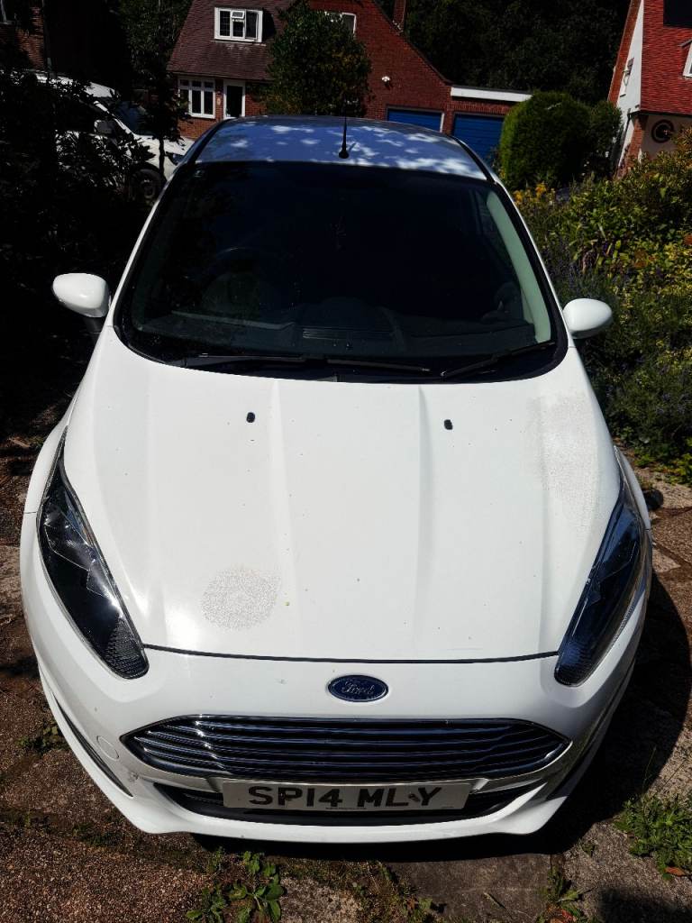 PRICE DROP - Ford, FIESTA, Hatchback, 2014, Manual, 1241 (cc), 3 doors