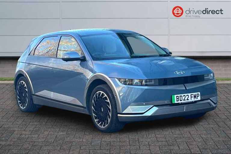 2022 Hyundai IONIQ 5 73kWh Ultimate Hatchback 5dr Electric Auto (217 ps) Hatchback Electric Autom...