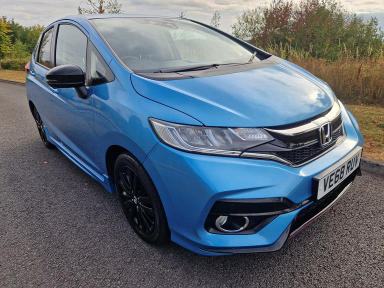2018 Honda Jazz 1.5 i-VTEC Sport 5dr HATCHBACK Petrol Manual